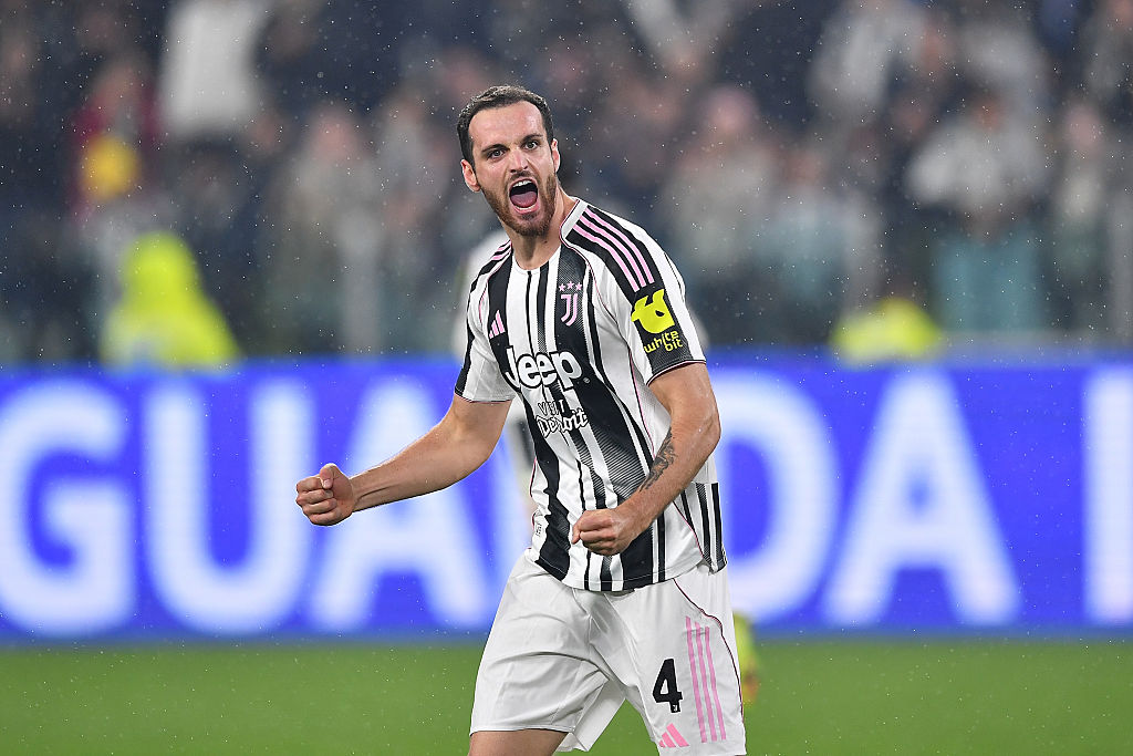  Federico Gatti (Getty Images)