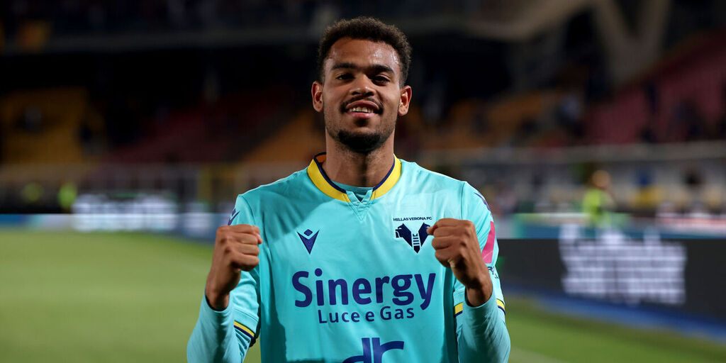 Verona, vittoria in amichevole: a segno Ngonge (Getty Images)