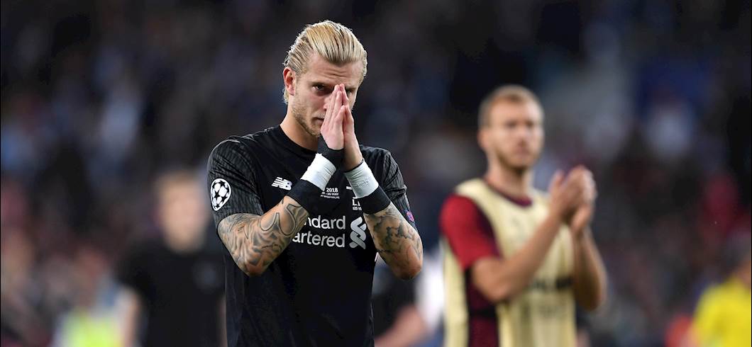Copertina: Liverpool, Karius si scusa: "Ho rovinato tutto, potevamo battere il Real. Grazie ai nostri tifosi"