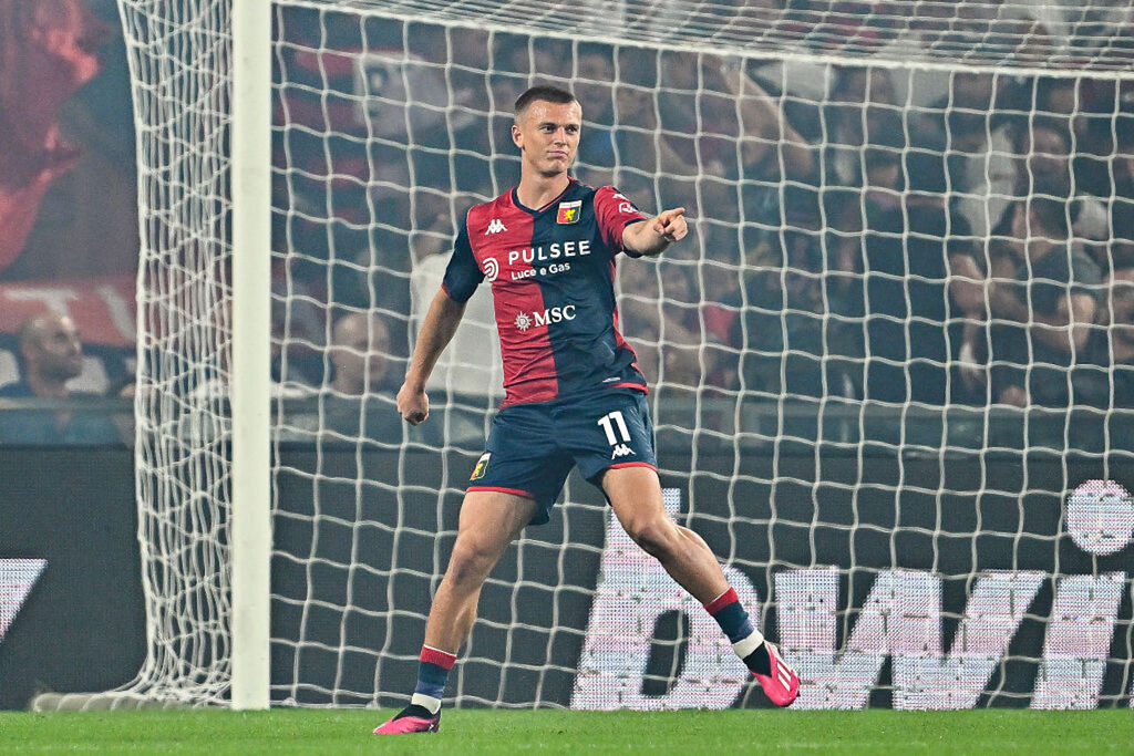 La modestia di Gudmundsson: "Non ho ancora fatto niente" (Getty Images)