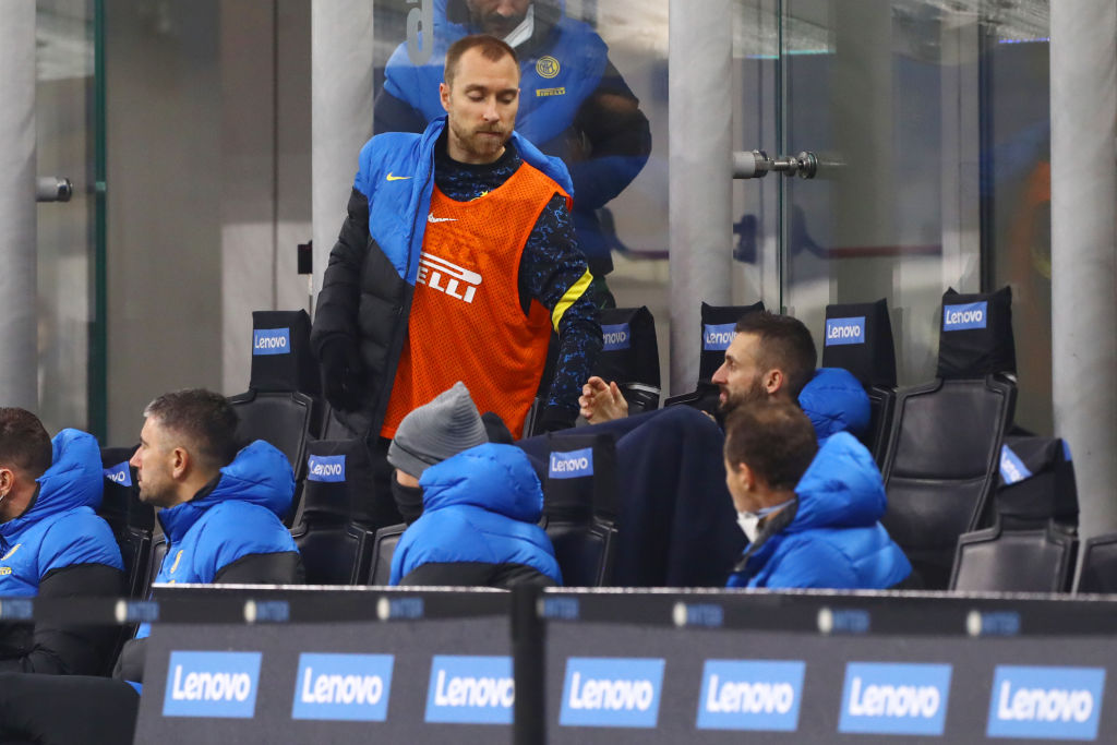 Christian Eriksen (Getty Images)