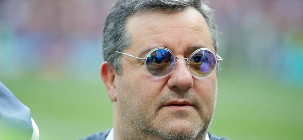 Copertina: Mino Raiola ricoverato in condizioni gravissime: "Mi hanno ucciso per la seconda volta"