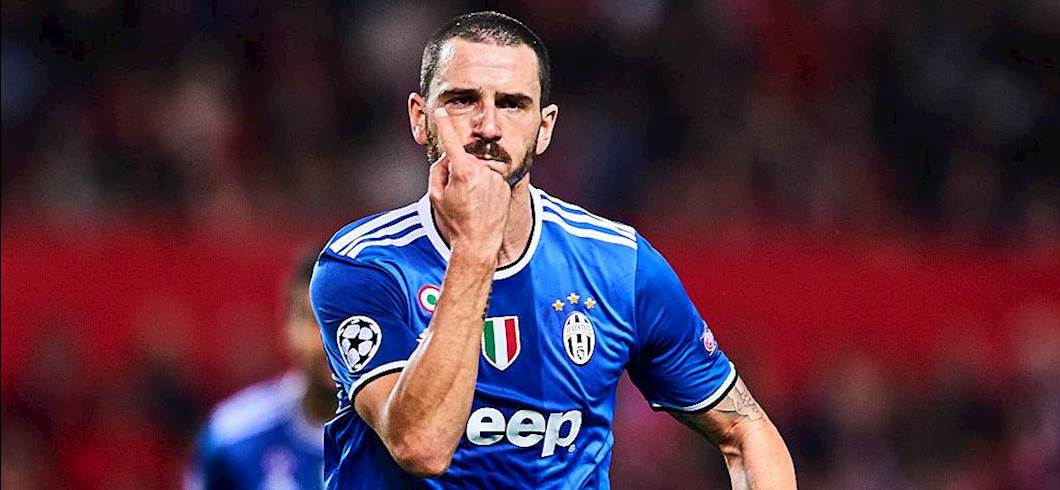 Copertina: Juve, Bonucci e la malattia del figlio: "Ho pensato di smettere. Avevo accantonato l'obbligo di pensare al mio lavoro"