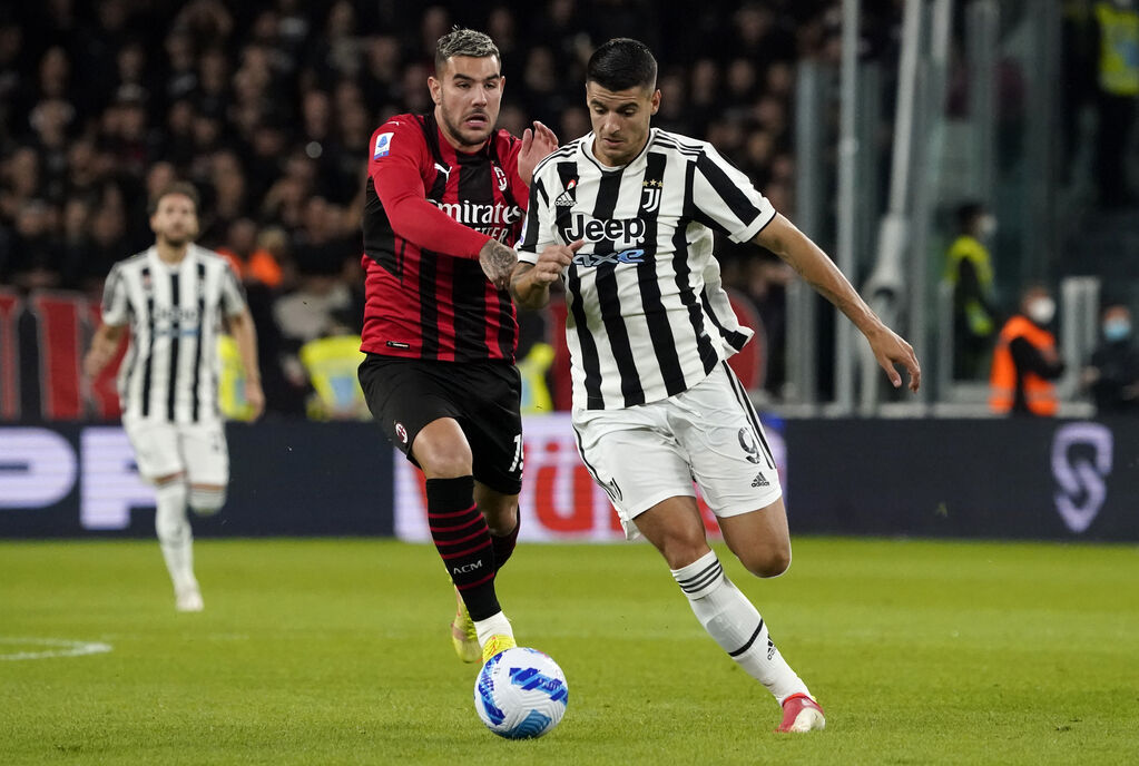 Milan Juventus (Getty Images)
