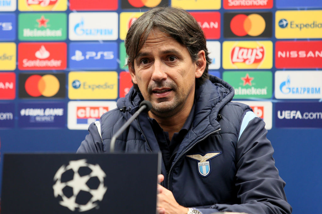 Simone Inzaghi (Getty Images)