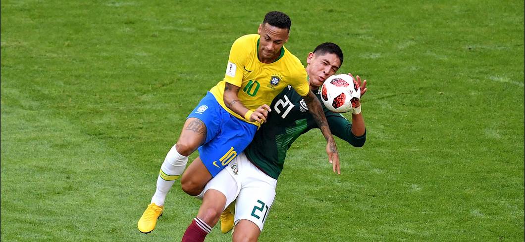 Copertina: Voti Fantamondiale, Brasile-Messico 2-0: cronaca e tabellino per il Fantacalcio 