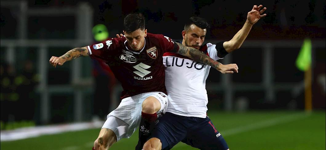 Copertina: Torino-Bologna, 2-3: tabellino, voti, assist e pagelle per il fantacalcio