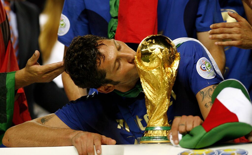 Marco Materazzi (Getty Images)