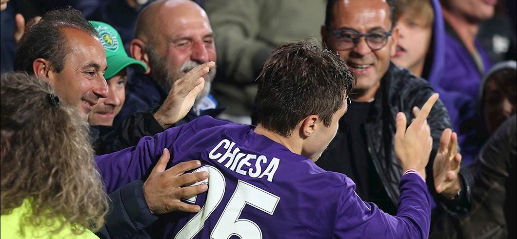 Copertina: Federico Chiesa il predestinato: curiosità e statistiche del talento viola