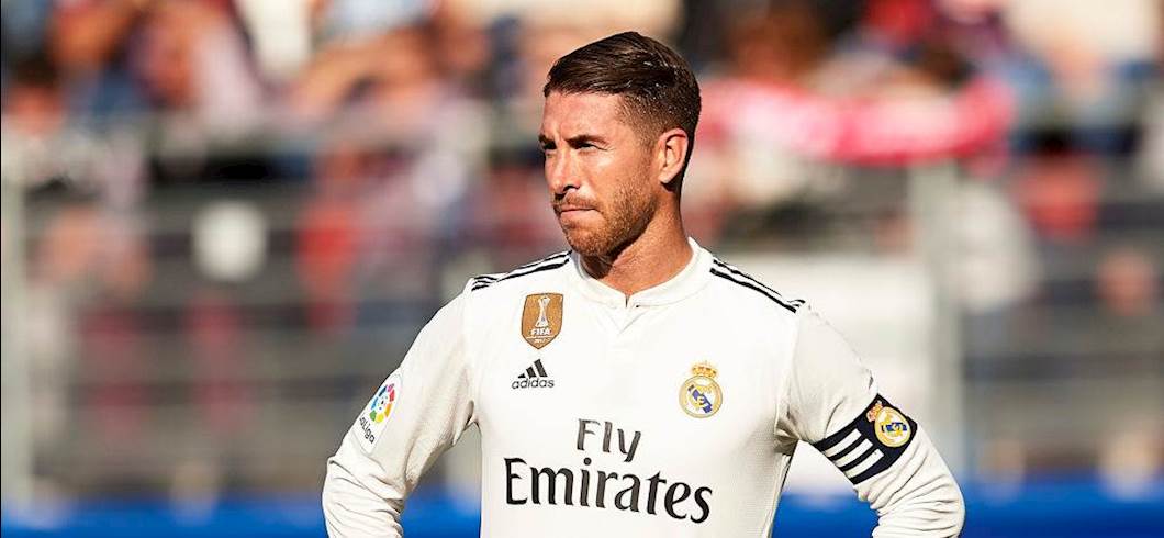 Copertina: Sergio Ramos: "Pallone d'Oro? Se l'ha vinto Cannavaro, potrei riuscirci anche io"