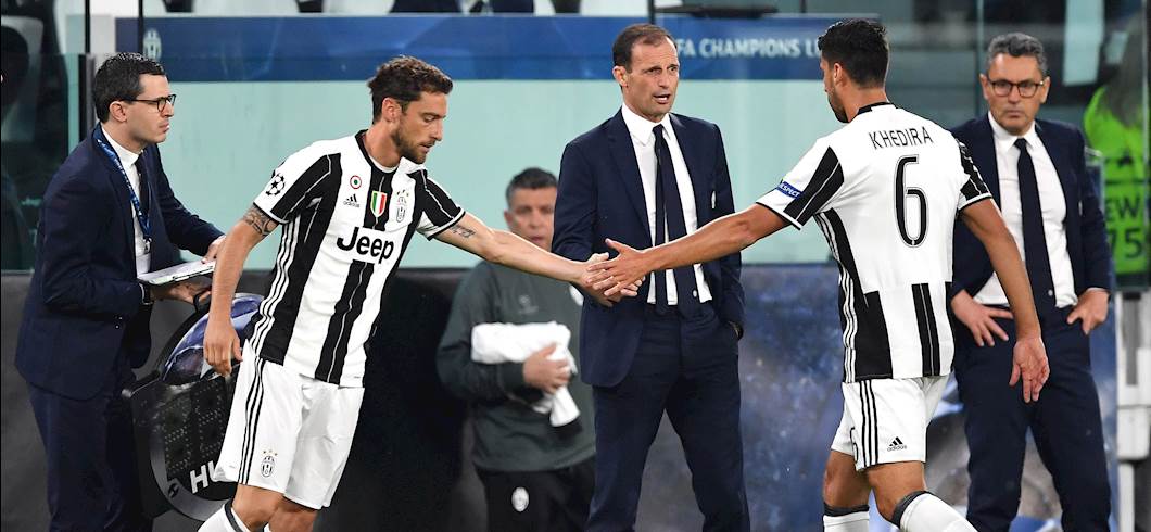 Copertina: Fantacalcio Juventus, il punto sugli infortunati: i tempi di recupero di Marchisio, De Sciglio, Khedira, Howedes e Pjaca