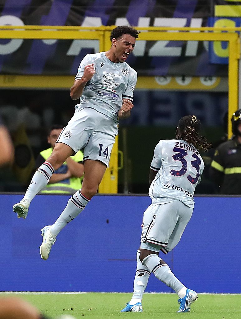 Come gasi, Arthur (Getty Images)