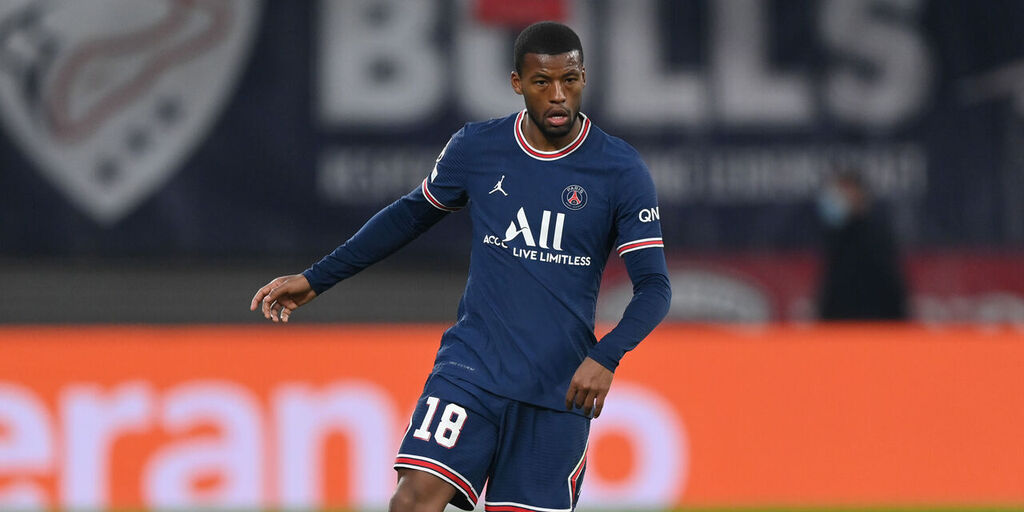 UFFICIALE - Roma, ecco Wijnaldum (Getty Images)