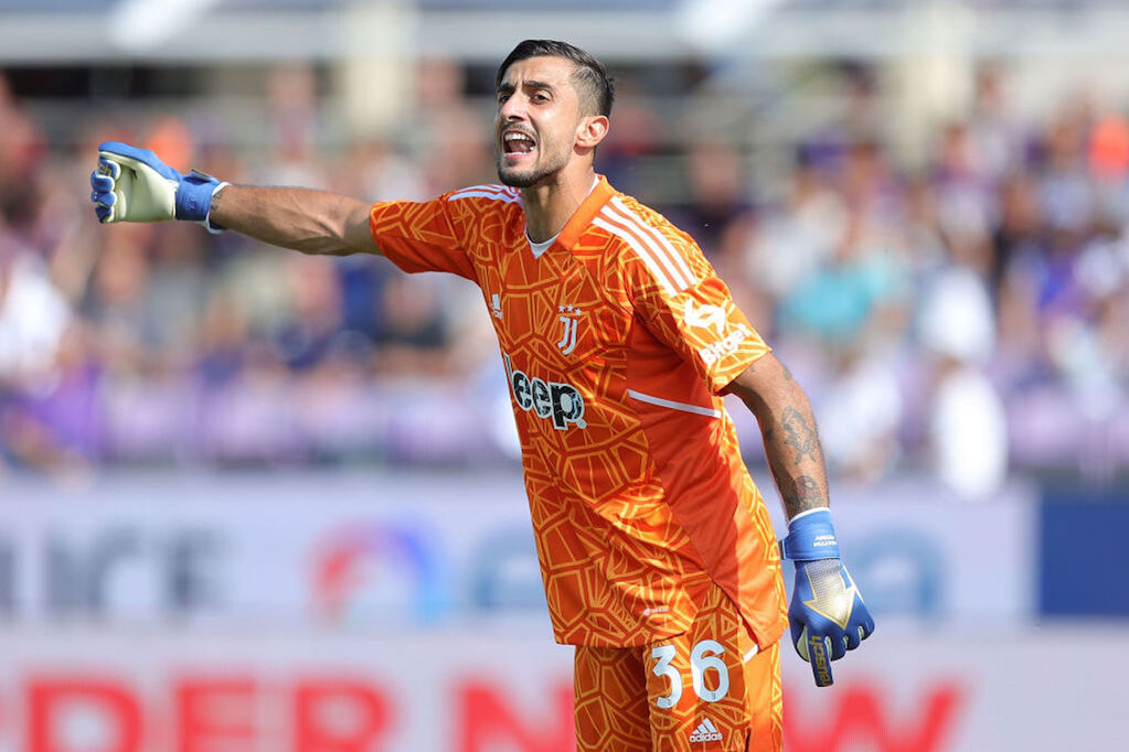 Perin: "Il cavallo si vede all'arrivo" (Getty Images)