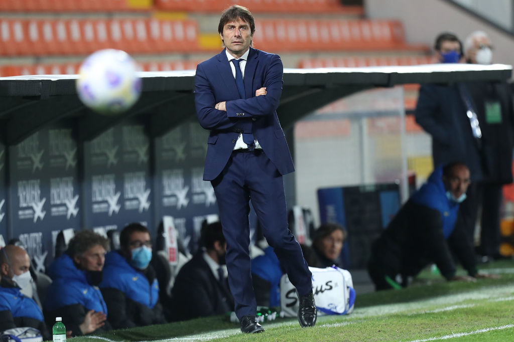 Antonio Conte (Getty images)