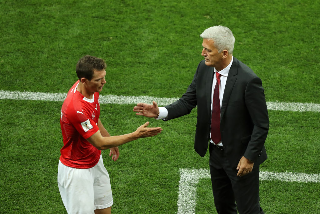 Euro2020, Lichtsteiner: "Italia forte, ma la Svizzera non va sottovalutata" (Getty Images)