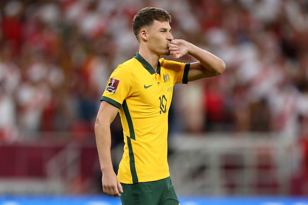 Hrustic (Getty Images)