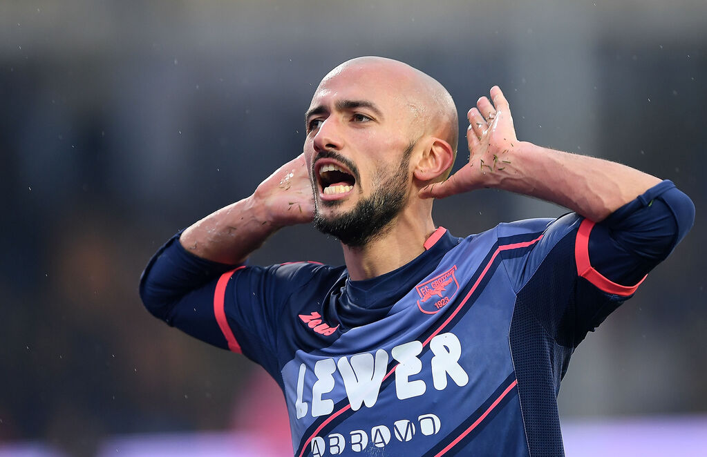 Formazioni ufficiali Napoli Crotone (Getty Images)