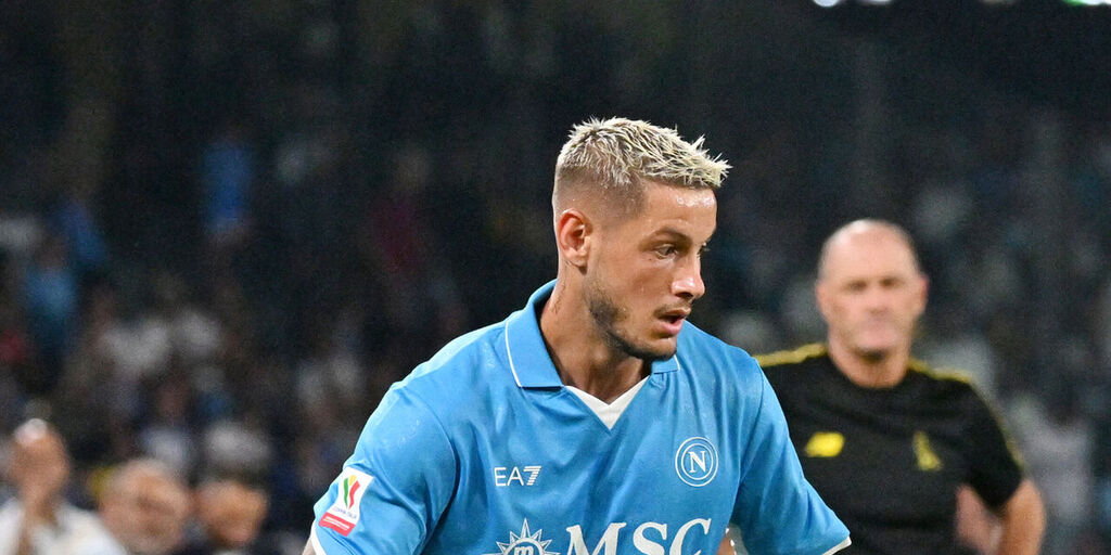 Napoli, Mazzocchi va via? Ci prova la Cremonese (Getty Images)