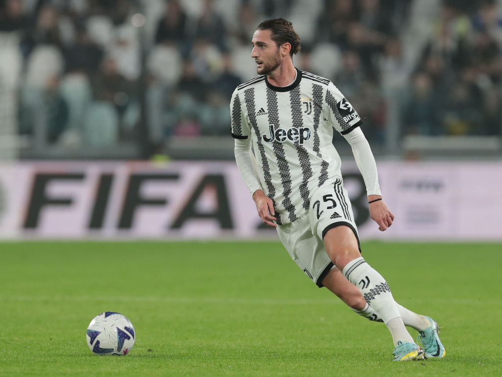 Adrien Rabiot (Getty Images)