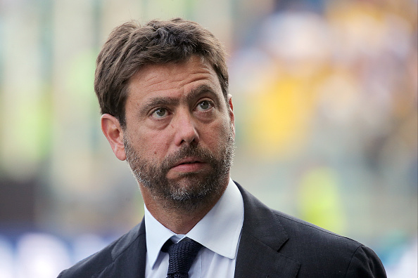 Agnelli (Getty Images)