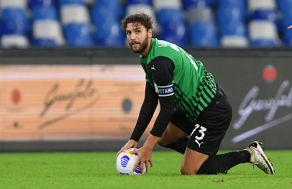 Le formazioni ufficiali di Verona-Sassuolo (Getty Images)