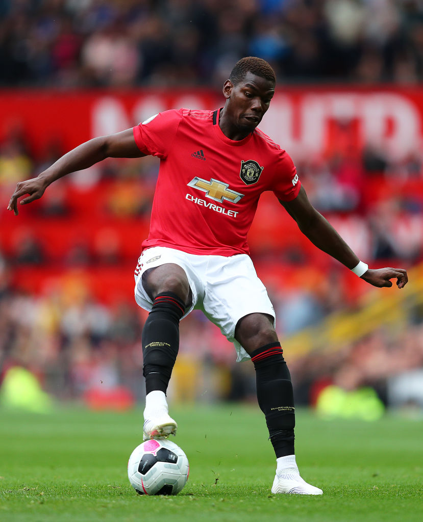 Paul Pogba (Getty Images)