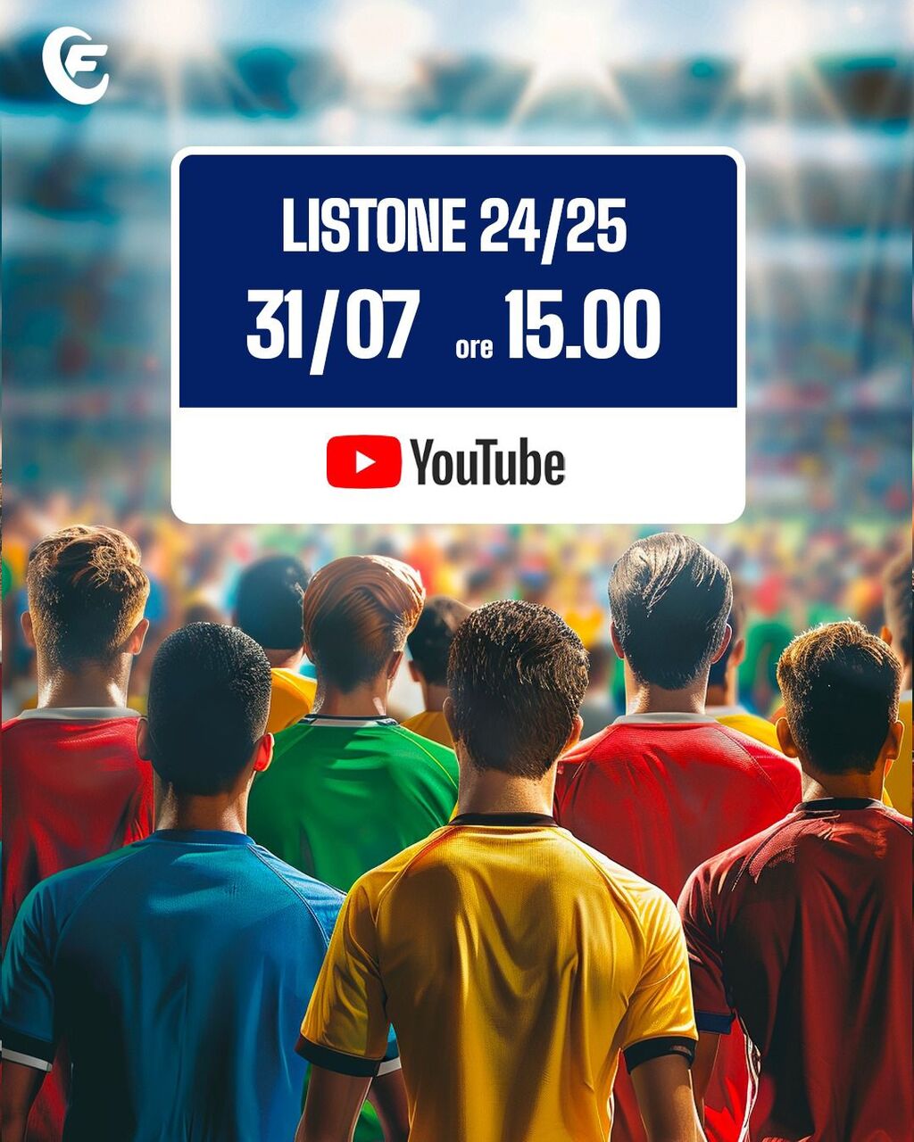 Ecco il nuovo listone del Fantacalcio 2024/25