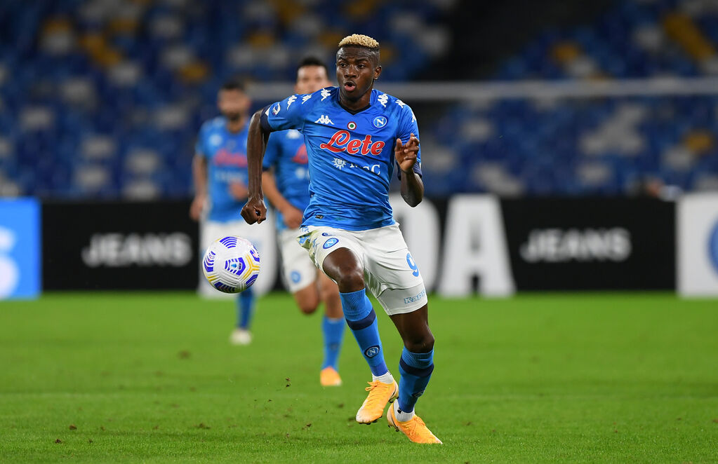 Osimhen (Getty Images)