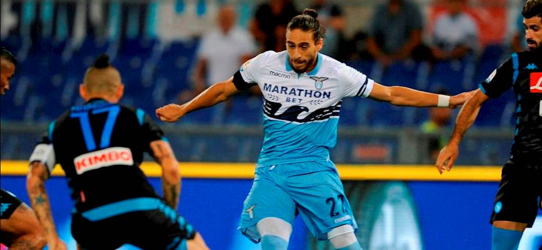 Copertina: Calciomercato Lazio, Caceres vicino al Flamengo: "Siamo in contatto, continueremo a parlare"