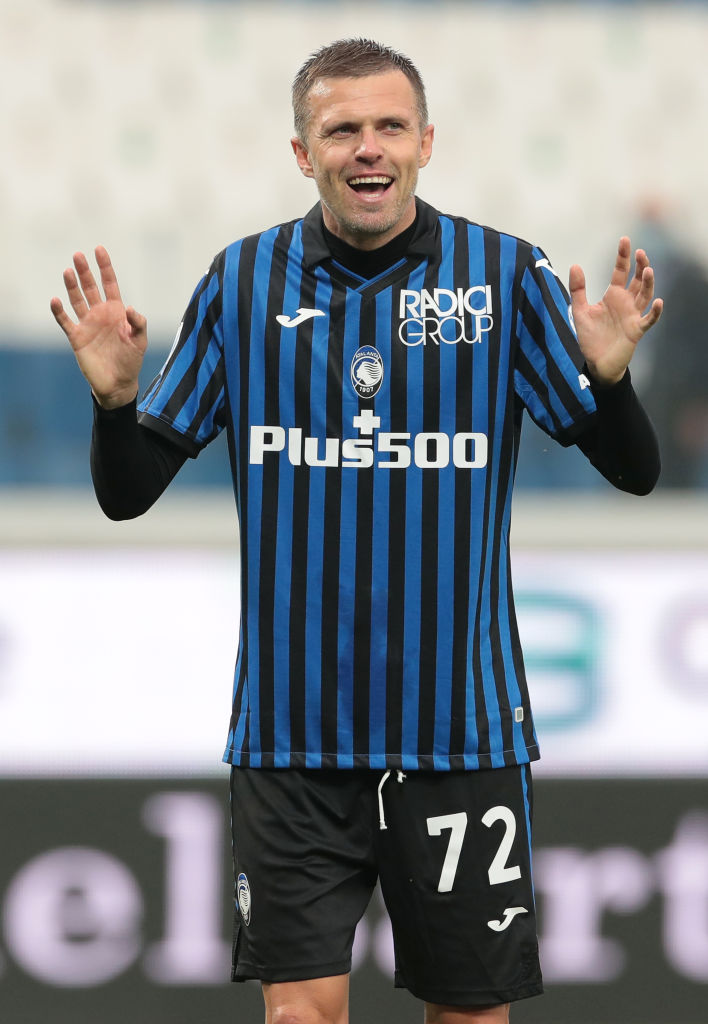 Josip Ilicic (getty)