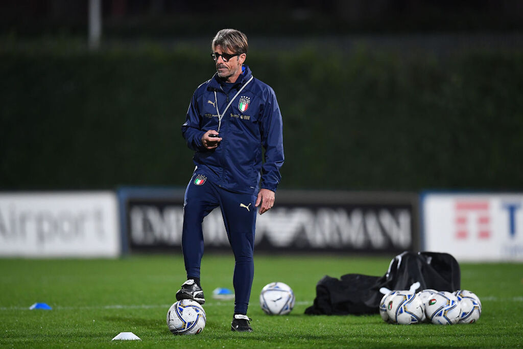 Niente Nazionale per i giocatori della Roma (Getty Images)