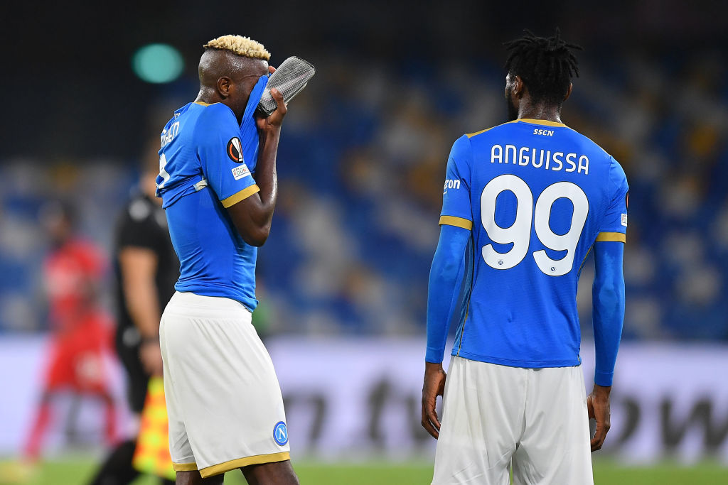 Europa League: gli highlights di Napoli-Spartak Mosca 2-3 (Getty Images)