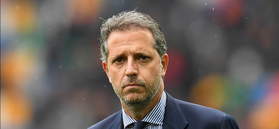 Copertina: Juventus, Paratici: "Mai cercato Conte, Guardiola leggenda metropolitana"