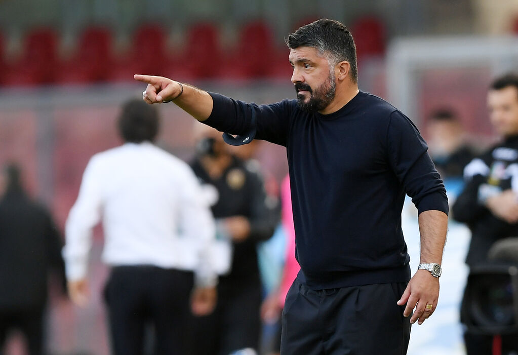 Gattuso (Getty Images)