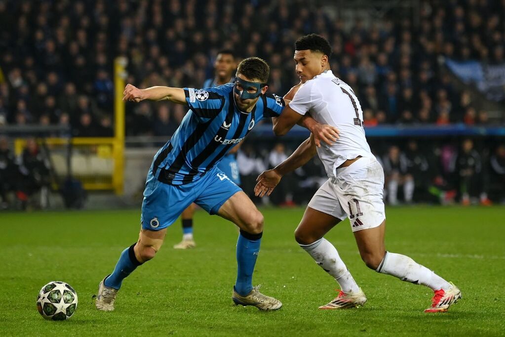 Club Brugge-Aston Villa 1-3: tabellino, migliore e peggiore per il FantaChampions (Getty Images)