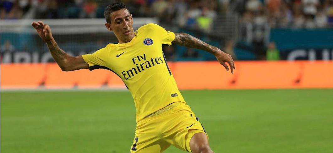 Copertina: Di Maria si confessa: "I meme mi fanno male, lo psicologo mi ha aiutato tanto"