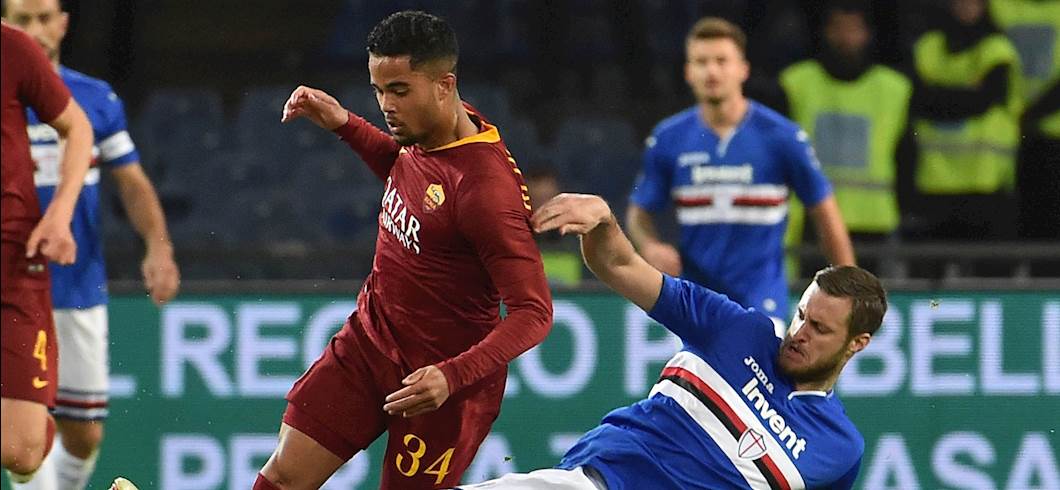 Copertina: Sampdoria-Roma 0-1: tabellino, voti, assist e pagelle per il fantacalcio