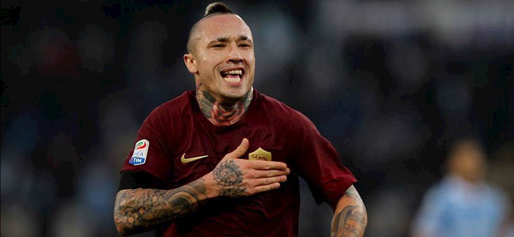 Copertina: Roma, in rialzo le quotazioni di Nainggolan. Minutaggio per Mario Rui? Chievo con tanti assenti: le ultime