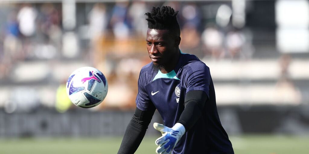Onana: "All'Inter per giocare, consigliato da Eto'o" (Getty Images)