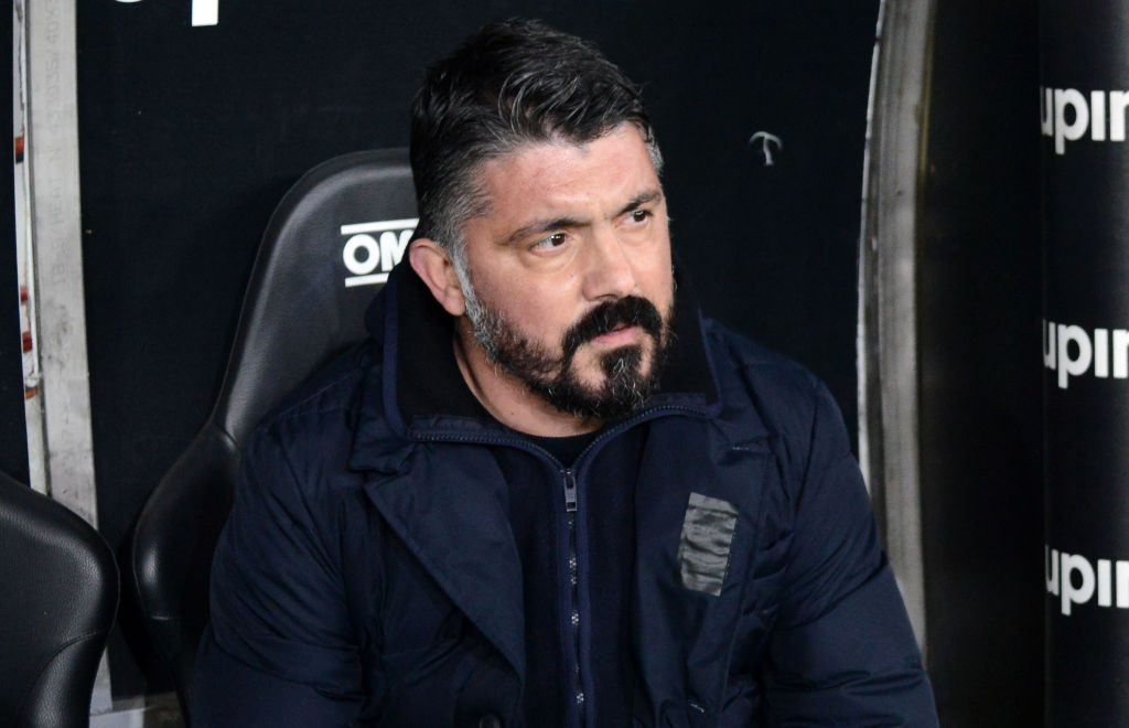 Gattuso (Getty)