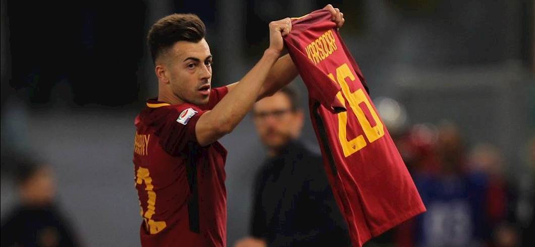 Copertina: Roma nel segno di El Shaarawy. Goal con dedica del “Faraone” e Bologna battuto 1-0
