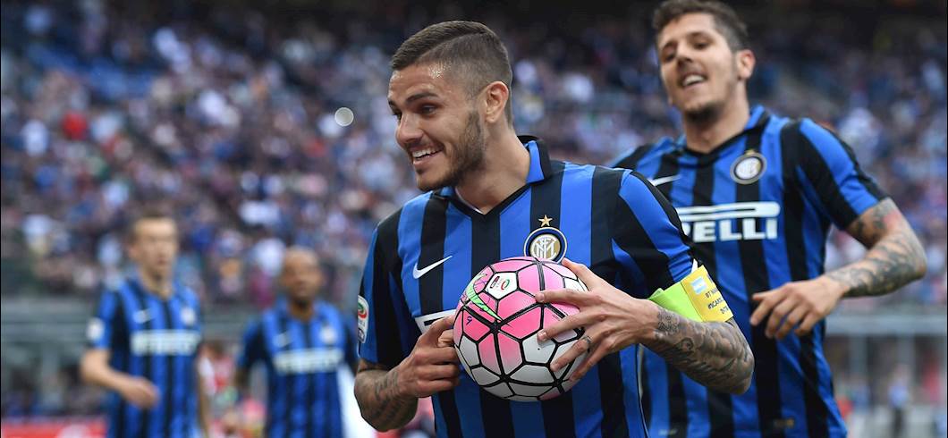 Copertina: Classifiche marcatori ponderate 11/05: Icardi sale sul podio