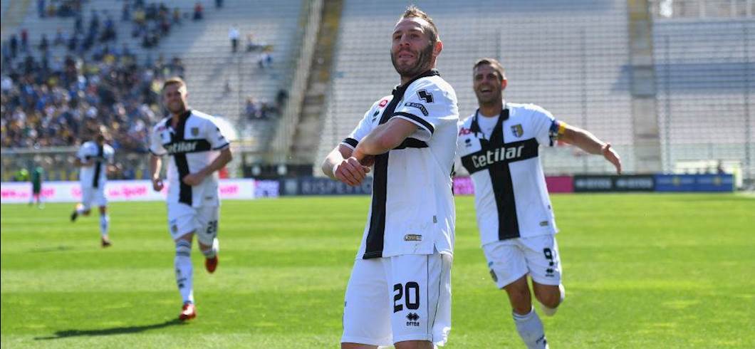 Copertina: Parma, D'Aversa prepara la sfida alla Roma: le condizioni di Di Gaudio, Scozzarella e Stulac