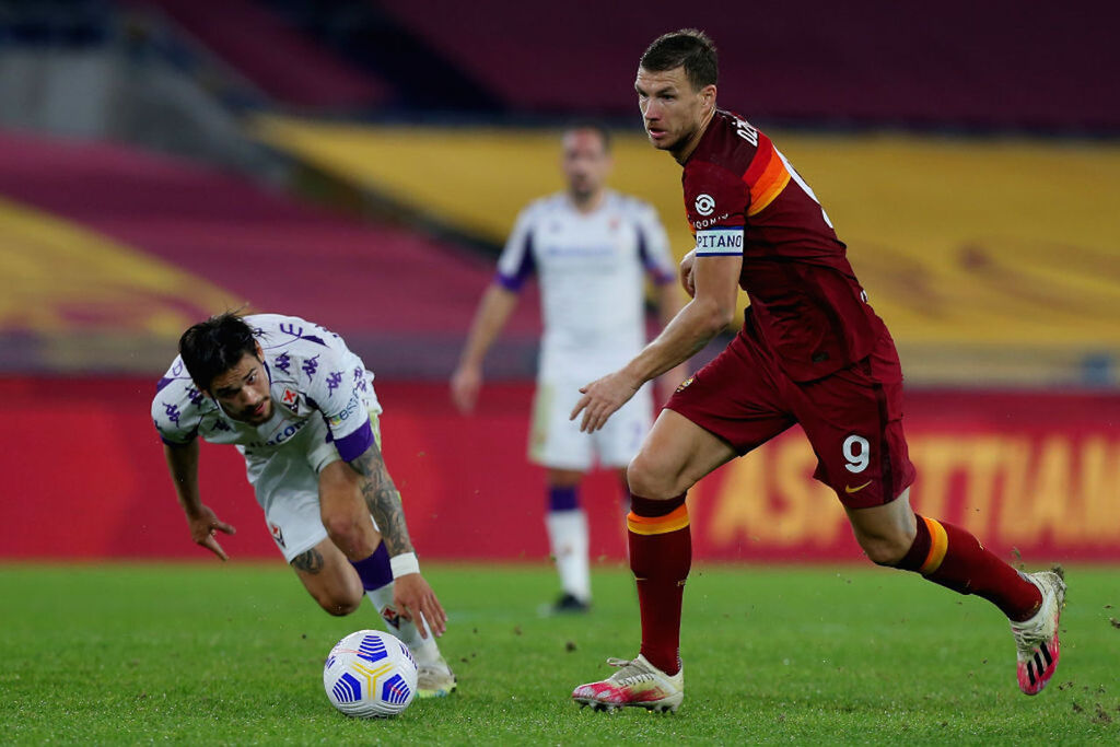 Roma-Torino, le formazioni ufficiali (Getty Images)