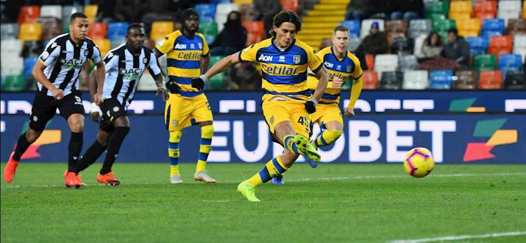 Copertina: Udinese-Parma al fantacalcio: Inglese, Okaka, Gervinho, tutti i +3 inediti per svariati motivi