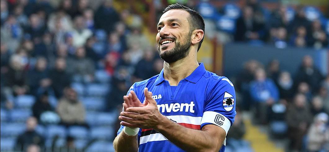 Copertina: Sampdoria-Bologna, le formazioni ufficiali: novità Avenatti e Kownacki, fuori Zapata, Verdi vs Quagliarella