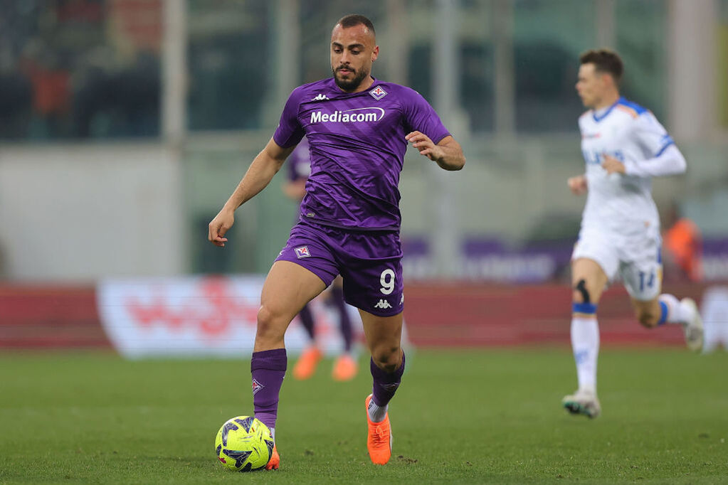 Fiorentina, tutto facile contro il Lech Poznan: poker e qualificazione ipotecata (Getty Images)
