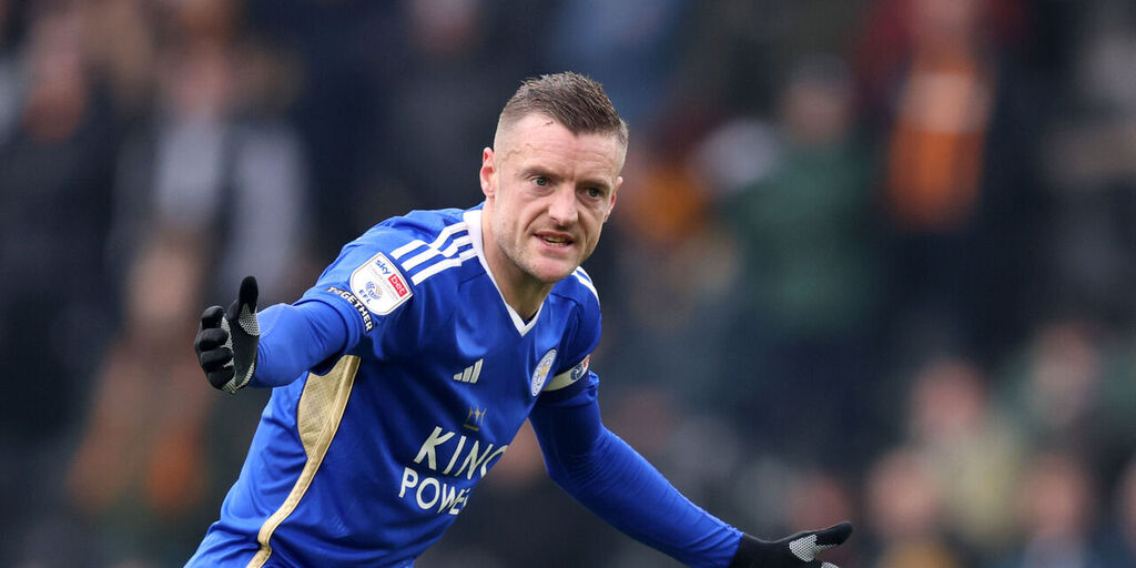 UFFICIALE - Vardy rimane al Leicester: il comunicato (Getty Images)