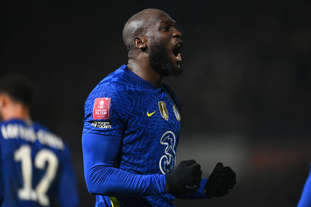 Lukaku di nuovo all'Inter? Marotta prende tempo (Getty Images)